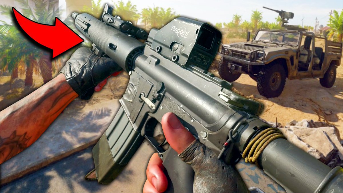 destroyerfied51's tweet photo. Tactical JSOC/Delta Force Custom AR-15 Build Setup in Black Ops 6 Gameplay #BalckOps6 #BlackOps #BO6 #KyleLamb #DeltaForce
https://t.co/bJJkf1o1EV
https://t.co/bJJkf1o1EV https://t.co/1VRYFabcig