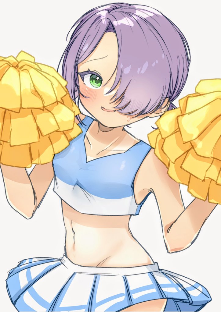 せ、先輩❕頑張ってぇ～❕⸝⸝⸝❤︎ 