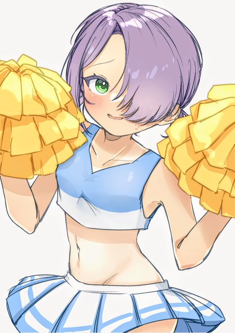 せ、先輩❕頑張ってぇ～❕⸝⸝⸝❤︎ 