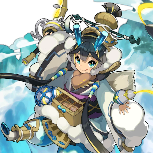 dragalia1draw's tweet photo. 第357回 #ドラガリ版深夜の真剣お絵かき60分一本勝負

今日のお題 / Today's prompt
> キューピッド / Cupid
> ユリウス / Yurius
> メリィベル / Maribelle
> タイコウボウ / Jiang Ziya

ルール / Rules
https://t.co/x0jhTkIVCC

#DragaliaLost #ドラガリ https://t.co/sWZ7uAV5Bc