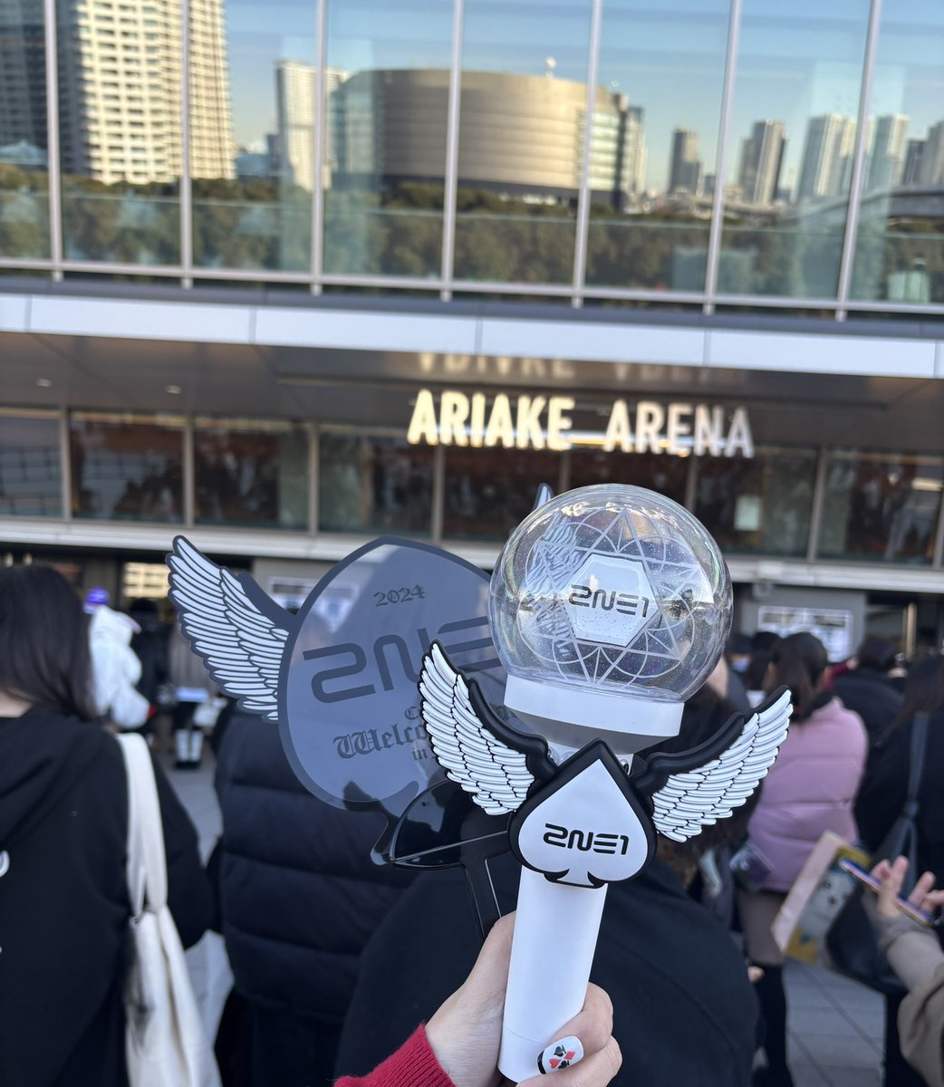 suzin_tuan's tweet photo. 今日も今日で楽しいオタクやってました！！💃💃　#WelcomeBackInTOKYO https://t.co/LYtDFLMRiH