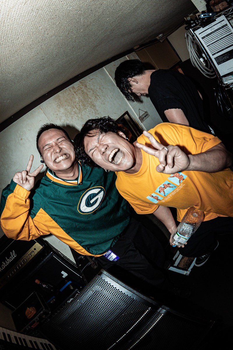 HANABOBI tweet media