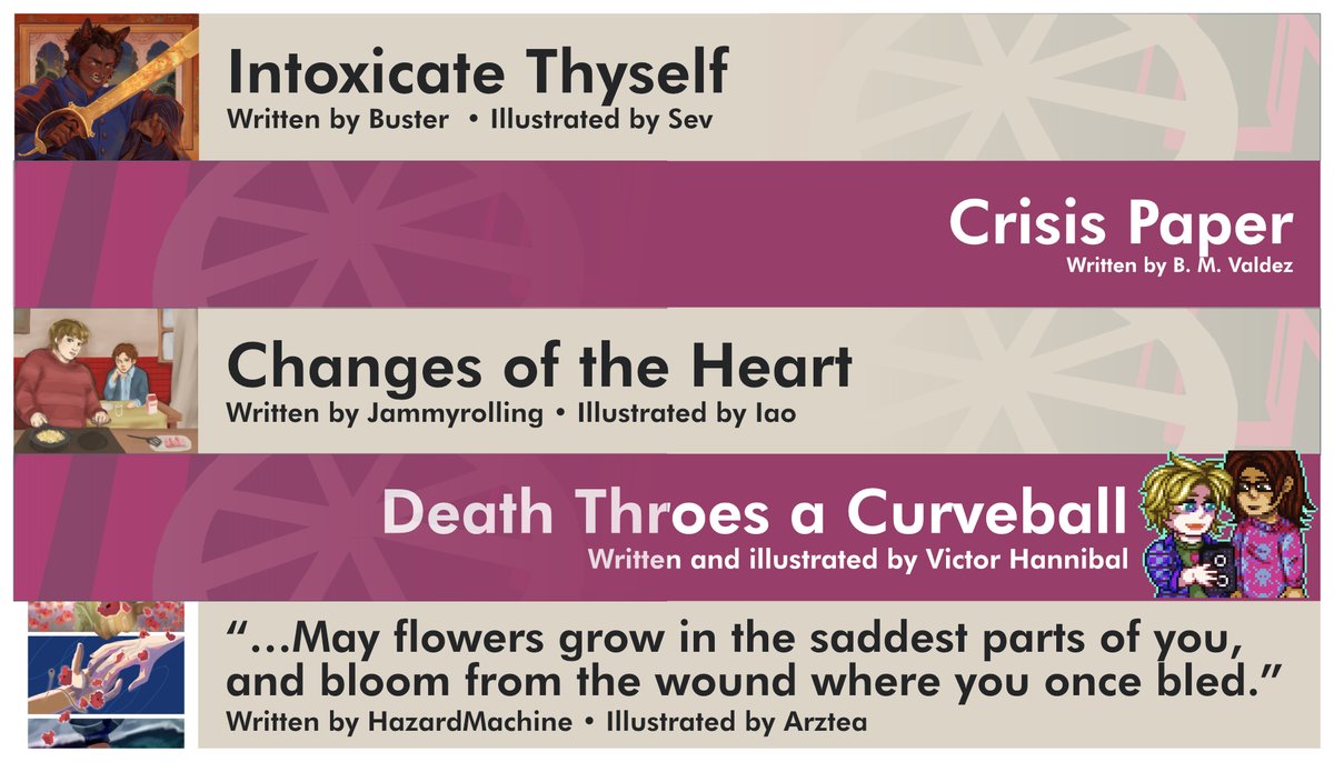 Window to Worlds zine | 2024 edition out now! tweet media