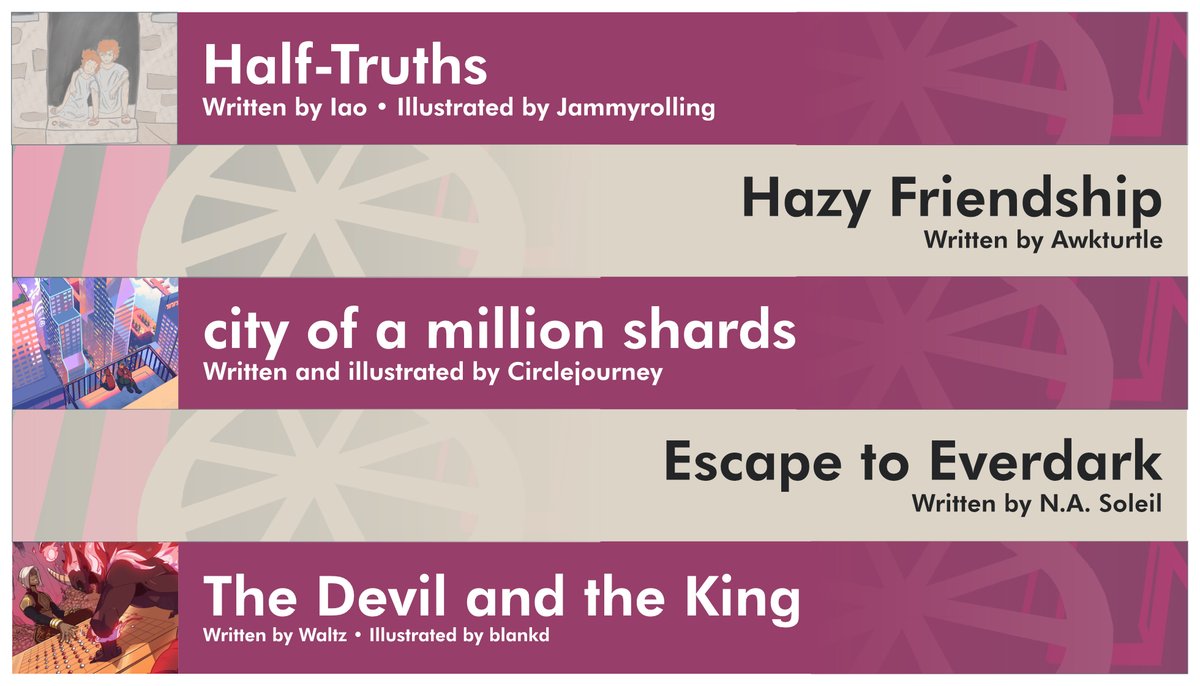 Window to Worlds zine | 2024 edition out now! tweet media