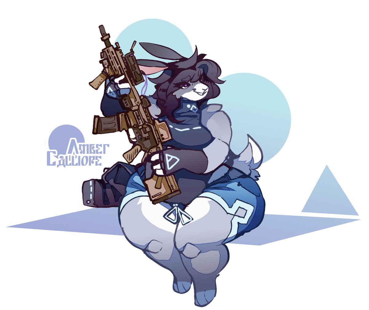 Gunbun for Noah Bunny!