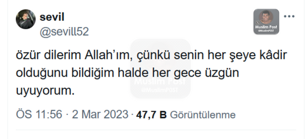 Muslim Post (@muslimp0st) on Twitter photo 