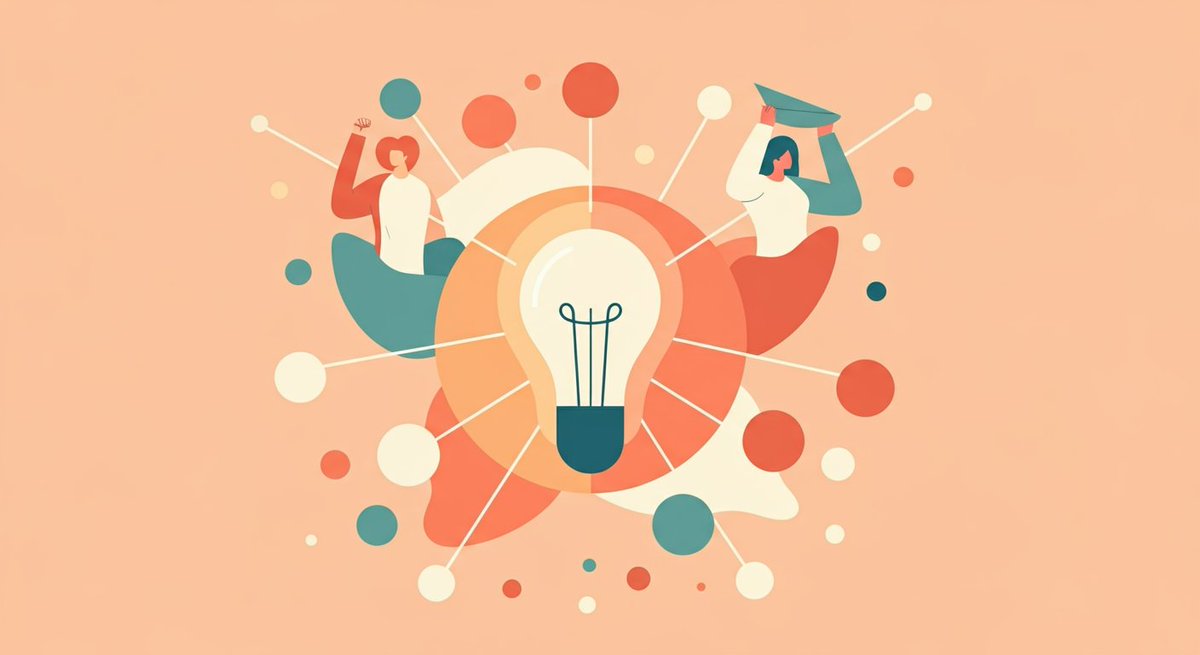 impactfellowshq's tweet photo. Social innovation ecosystems are crucial levers for progress, as they unite diverse elements for optimized impact. These ecosystems foster new ideas that channel even bolder solutions. 

📍 Read more on how to connect together a social innovation space: https://t.co/guaUpNIt8n https://t.co/gfmNQr6ajN