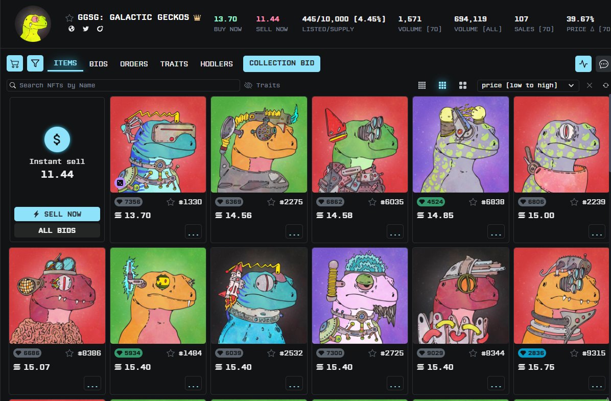 MyEmiAdv's tweet image. be honest is there a reason for not owning a @GalacticGeckoSG ?