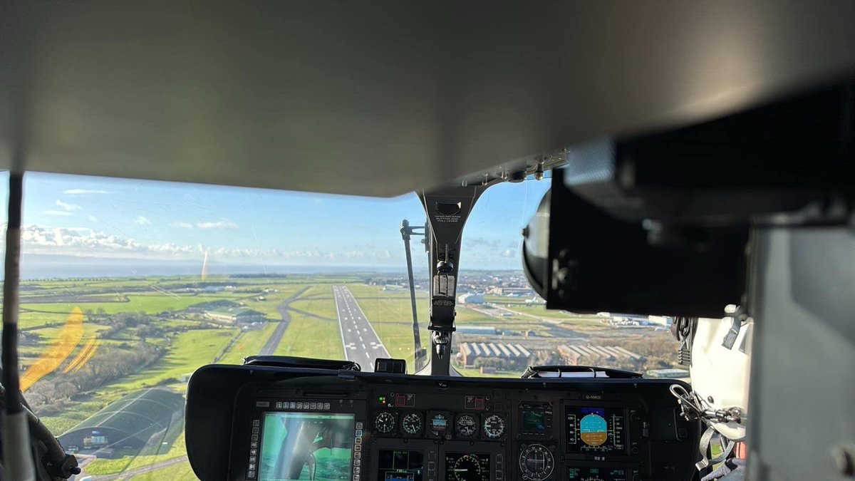 NPASSouthWest's tweet photo. Some different weather again from yesterday but this was us returning back to #StAthan yesterday after assisting @swpolice with a suspect search.
^JS https://t.co/EkoLSsPtwV