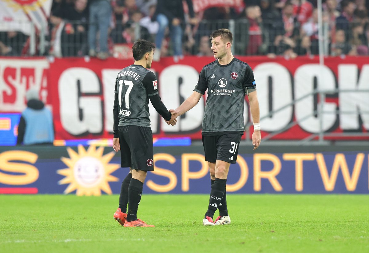1. FC Nürnberg tweet media