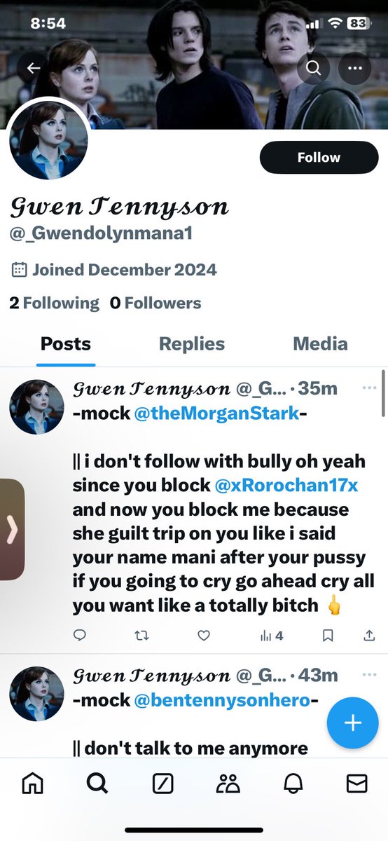 This waste of space is back again 😤