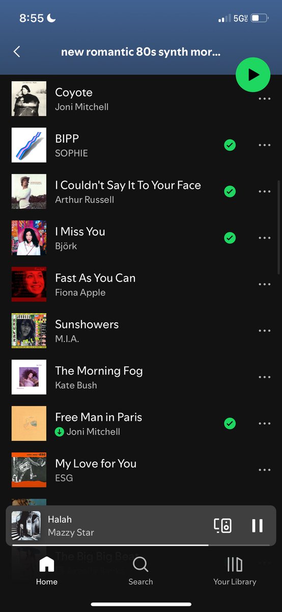 spacecowboyie's tweet photo. My daylist is all fucked up bruh wtf is this https://t.co/EgJ8R2jtpj