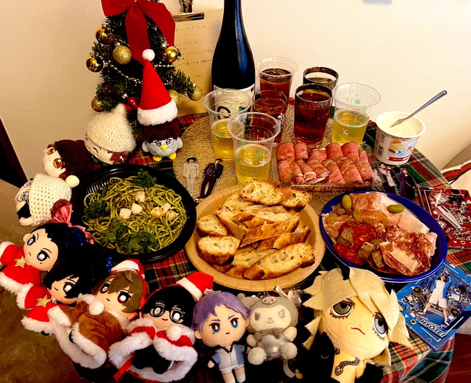 クリパった!良いお年を〜 