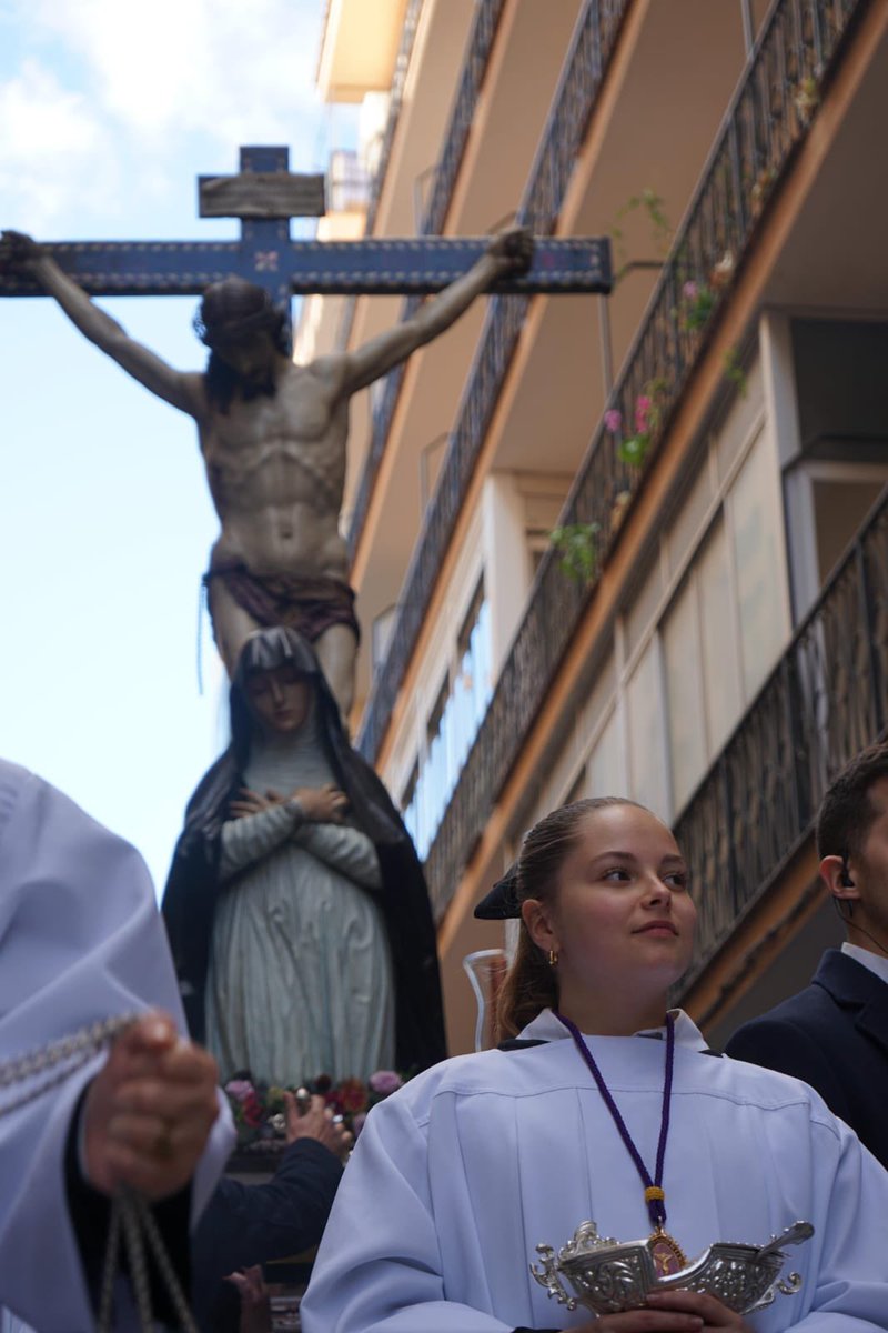 #OFICIAL 🔹| La Junta de Gobierno de nuestra cofradía, atendiendo las propuestas realizadas por los vocales de juventud que componen el grupo de trabajo de <a href="/Fedcofrgr/">Federación de Cofradías de Granada</a>, ha nombrado a Dña. Candela Barea Haro, XLII Pregonera de la Juventud de la Semana Santa de Granada.

#LaCañilla