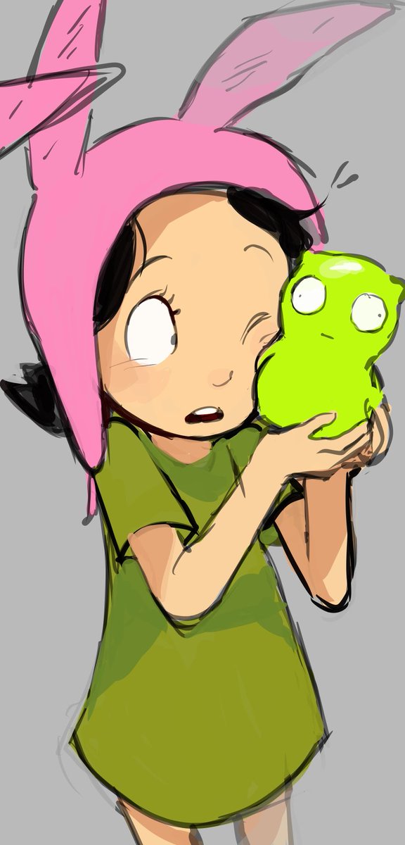 TOONGlRL's tweet photo. #bobsburgers https://t.co/XopY69R7lI