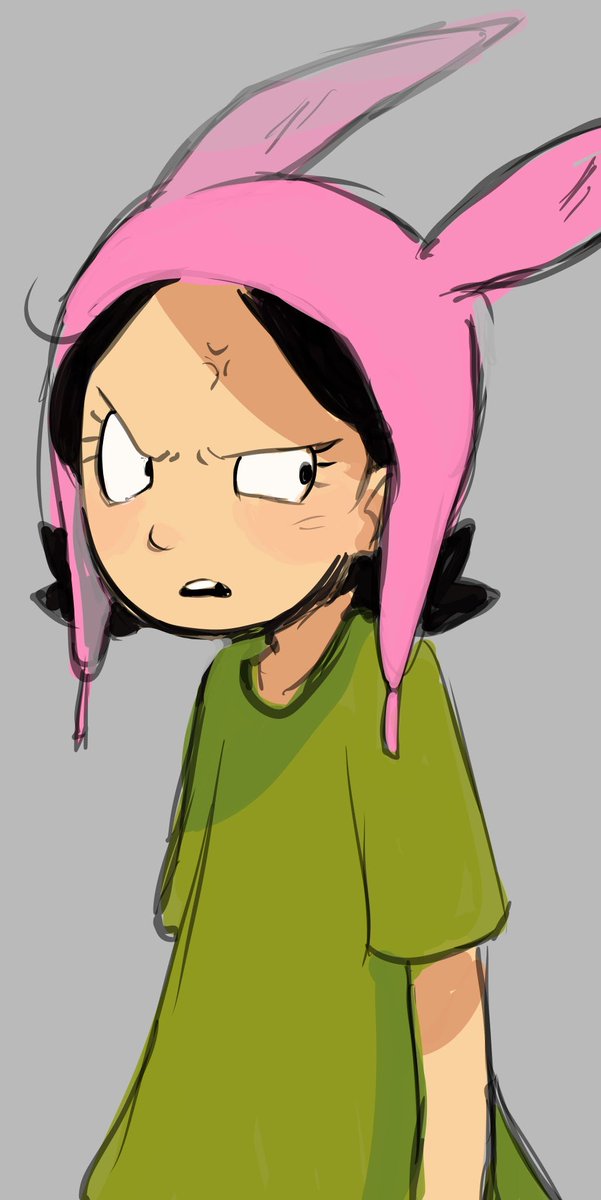 TOONGlRL's tweet photo. #bobsburgers https://t.co/XopY69R7lI