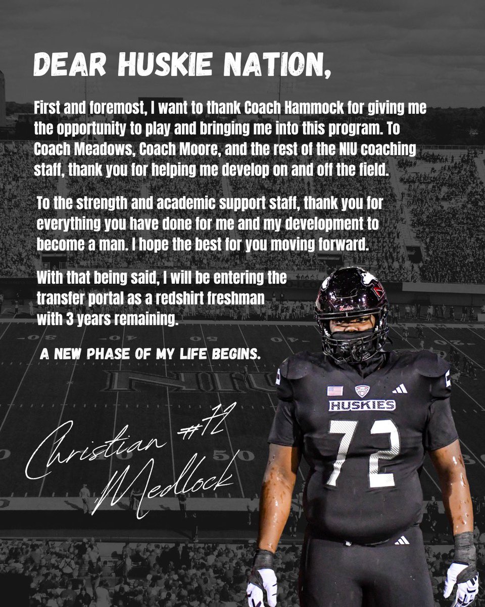 NIU it’s been a pleasure 🖤