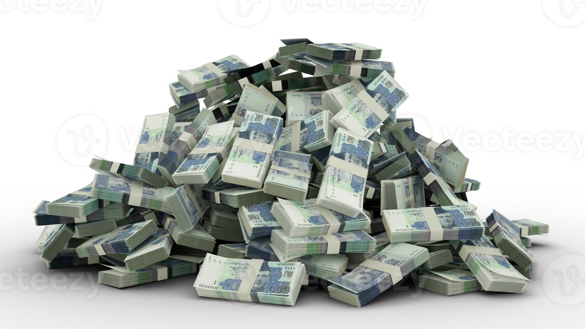 JawadYaqoob's tweet photo. Cash in Circulation to Bank Deposit in Pakistan 🇵🇰 in comparison to neighboring countries.
✅Bangladesh 🇧🇩: 16.7%
✅India 🇮🇳: 17.8%
❌Pakistan 🇵🇰: 34%

This reflects the dominance of informal cash-based systems within the Pakistani economy.

The irony is that there has been no serious effort by the government to reduce it.