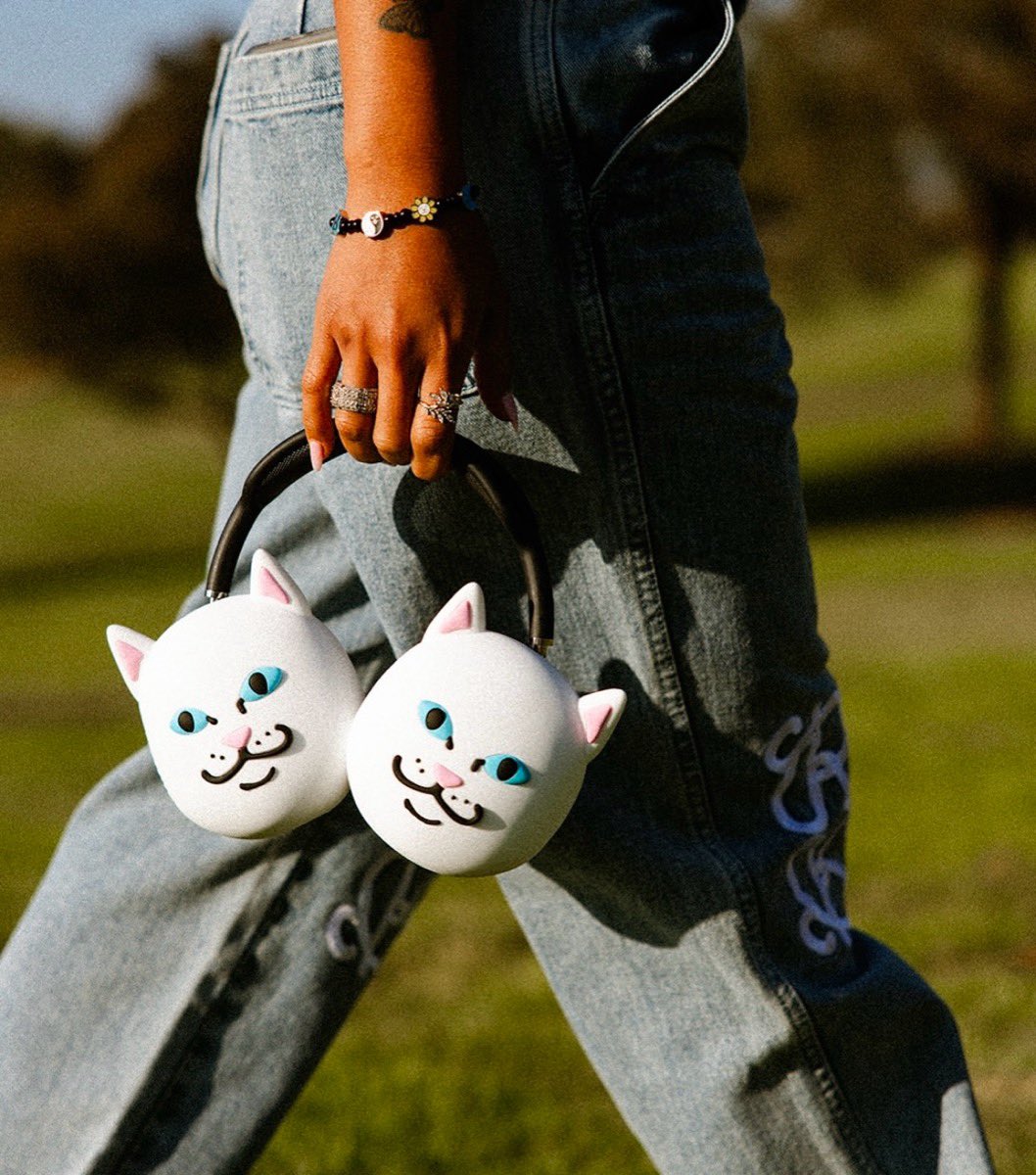 RIPNDIP x CASETiFY コラボコレクション第2弾が国内発売開始。テック