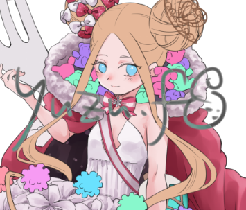 異端なるセイレム|アビゲイル(Fate) 「」|柚子のイラスト