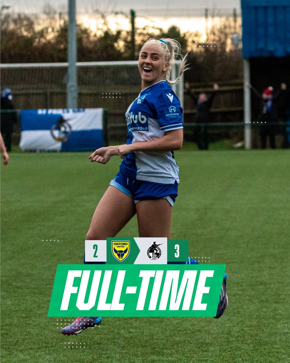 Bristol Rovers Women tweet media