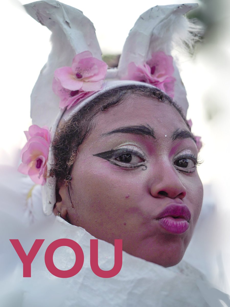 GyazetteTT's tweet photo. YOU
WE
CITIZEN
We making a modular Mas for 2025. Citizen Bat is coming to the streets of Port Of Spain for carnival.

We playing BAT and the colour is WHITE;
Stepping out of the shadows and into the light.

Registration is open - $300 with a complimentary pack of accessories. https://t.co/zlXbEhat5o