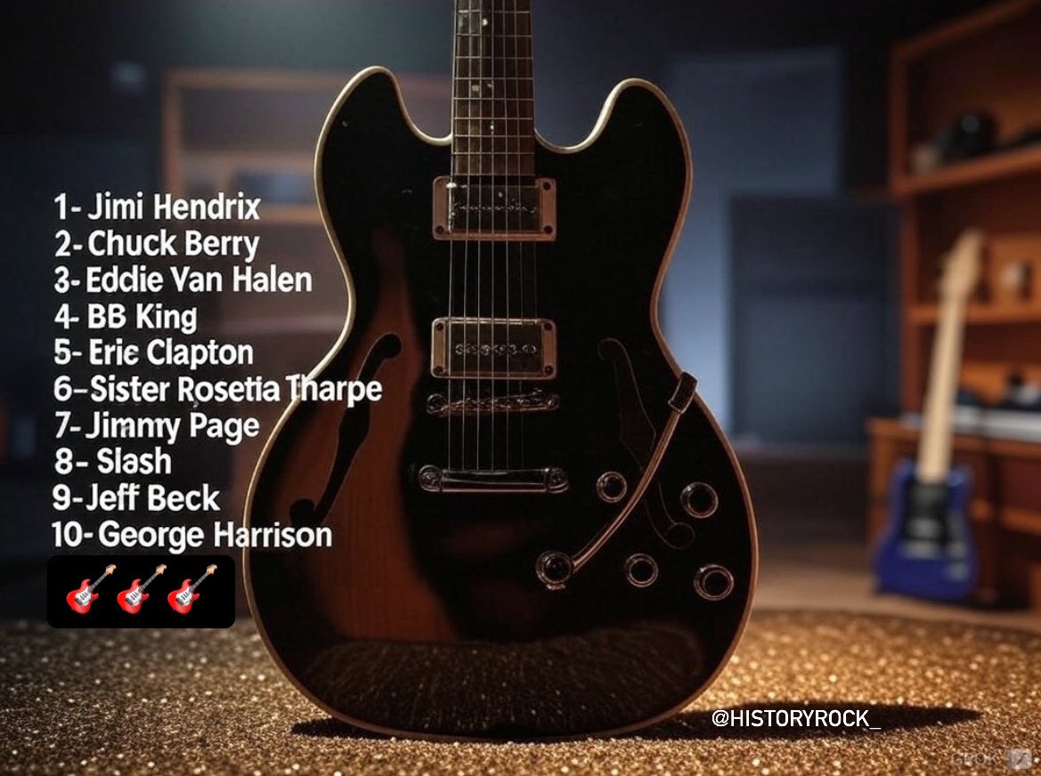 🎸 Rock History 🎸 tweet media