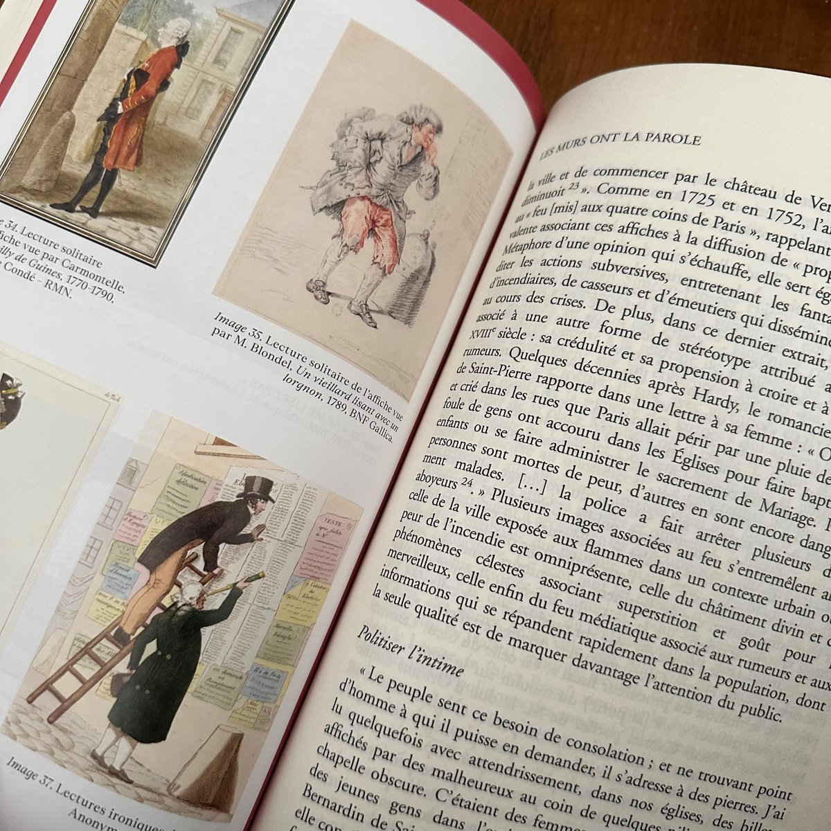 ⚽️Ce mardi 17 décembre, à 19h, je présenterai "La ville captivée" à la Bibliothèque historique de la ville de Paris, un espace de travail et de recherche magnifique et accueillant. Inscription gratuite à partir de ce lien billetweb.fr/la-ville-capti… ⚽️