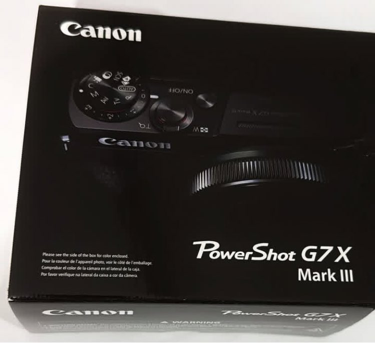 shareshopship1's tweet photo. The @CanonUSA G7 Mark III is one of the hardest cameras to find on the retail store shelf!
You’ll need a 🔌 like @shareshopship to get one.

#canoncamera #camera #mark3 #shareshopship #theplug #canonphotography #lifestyle https://t.co/njx1C45lBX