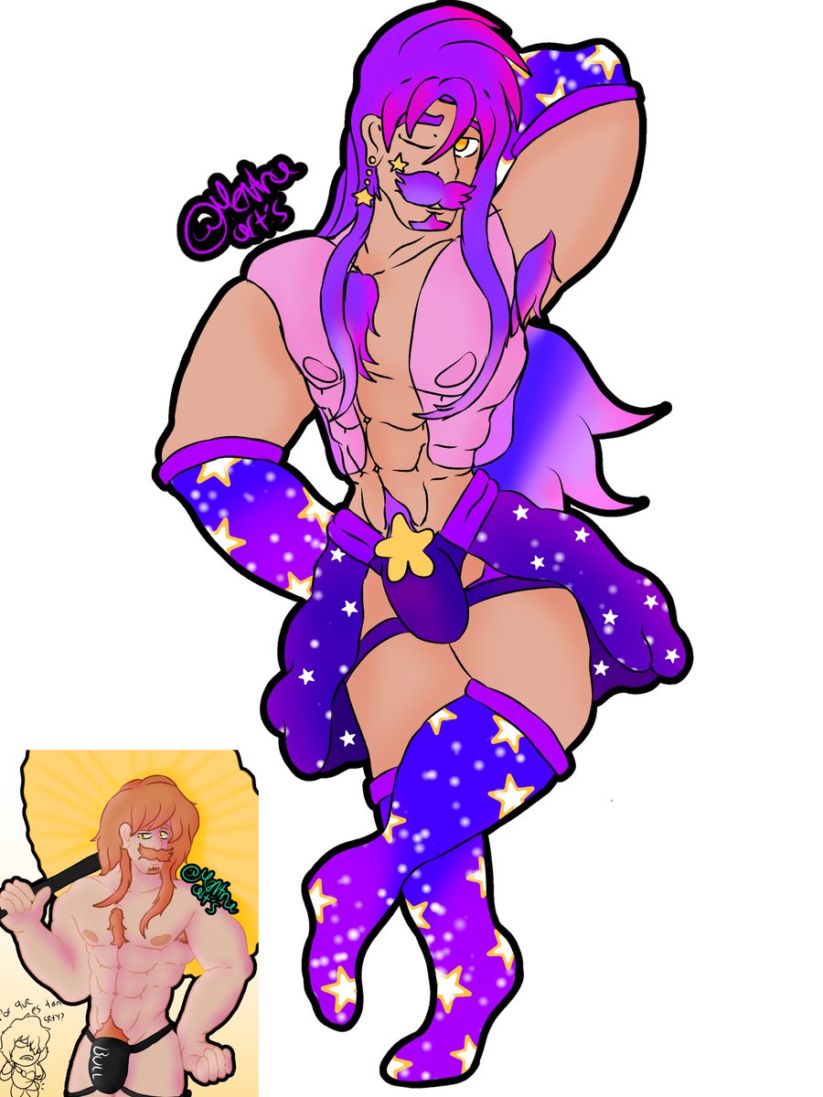 MentaChico's tweet photo. Mael Star
Una variante de mi OC llamado Magel https://t.co/iAlxxlvjFK