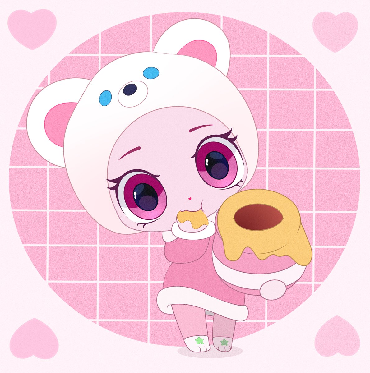 #캐치티니핑🐻🍯