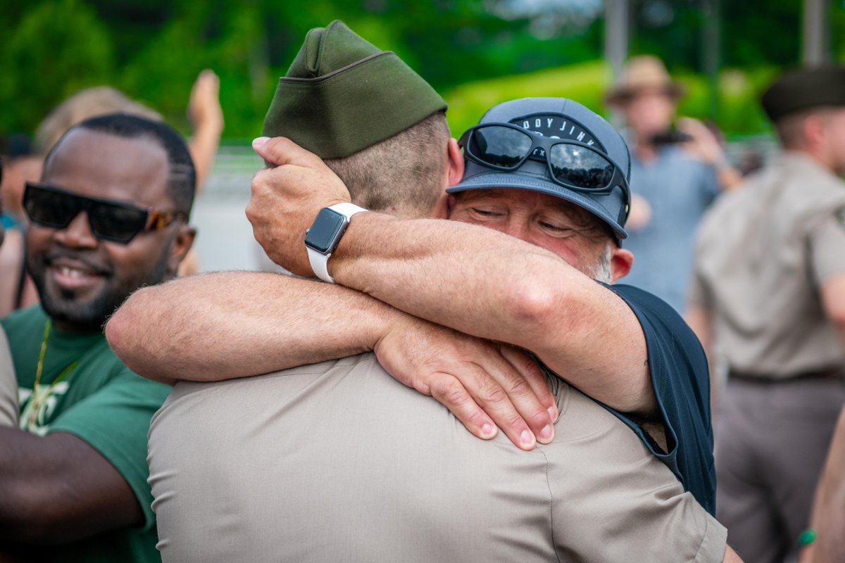 MCoEFortBenning's tweet photo. #ServiceSundays
#Military families are the backbone of our armed forces, providing love and stability through every deployment and transition. Their sacrifices don't go unnoticed, and their impact is immeasurable. https://t.co/jnpu9gJ9JR