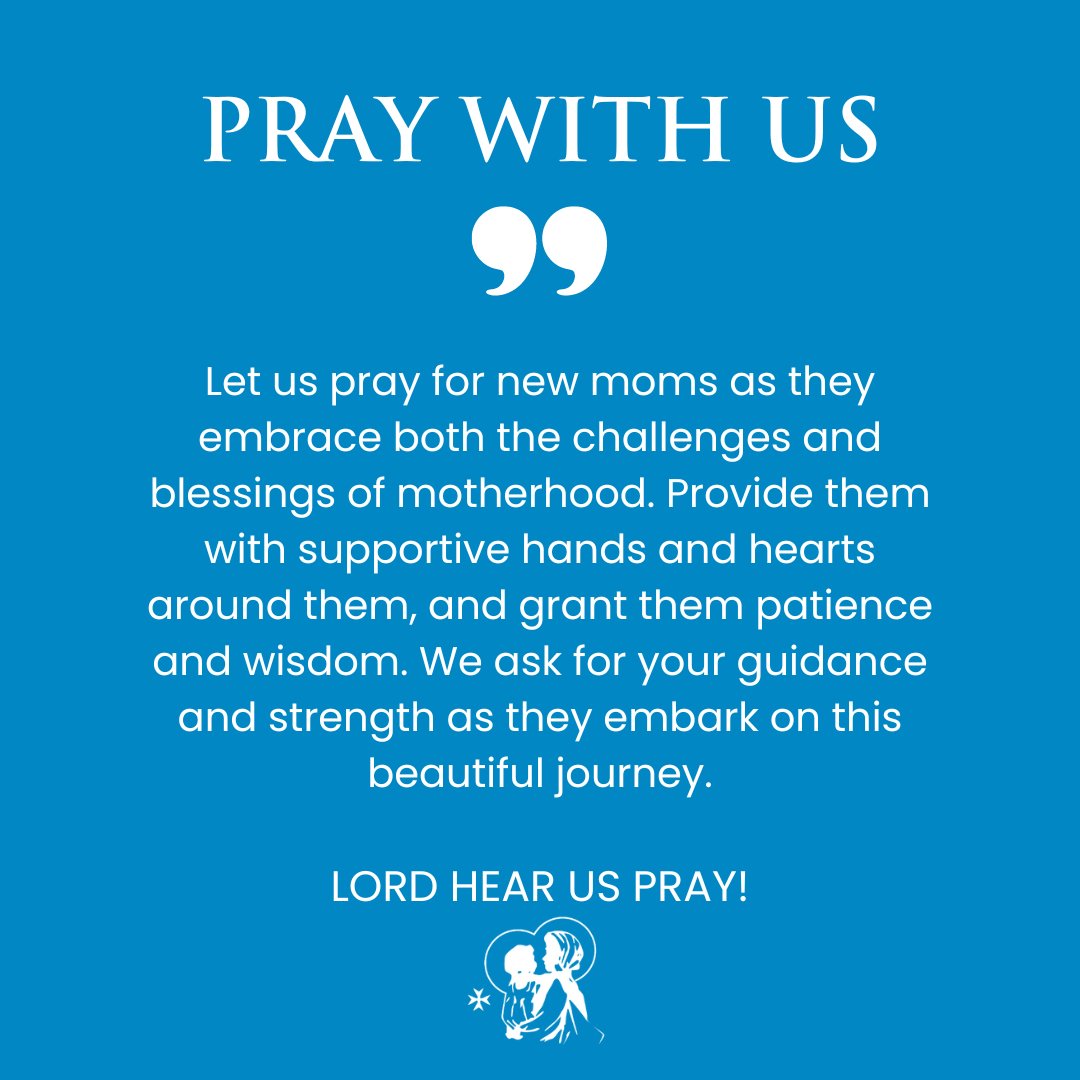 Sundays at Malta House are a time for prayer and reflection as we support our moms and tireless staff. Your prayers are cherished and provide much-needed comfort. Thank you for your continued support. Wishing you blessings and joy!