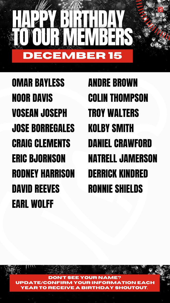 NFLPA Former Players tweet media