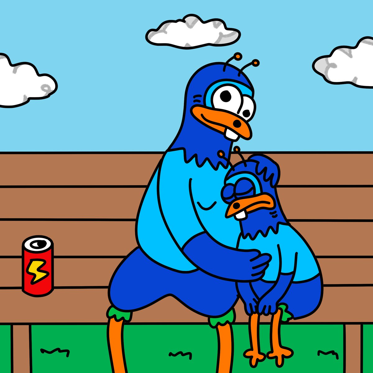 Flockerz tweet media