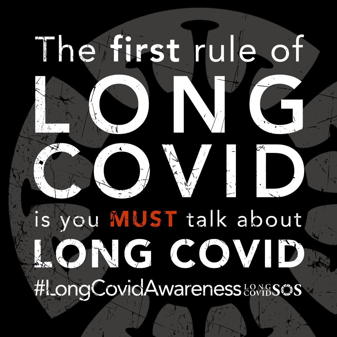 LongCovidSOS's tweet photo. 15/15 is Long Covid Awareness Hour

While the emergency phase of the pandemic has ended, #COVID_19  &amp; its risks is far from over.

The world is moving on, but for millions of us the pandemic is still very real. Please share &amp; support our fight for proper care

#LongCovidAwareness https://t.co/XMyGzXyKQN
