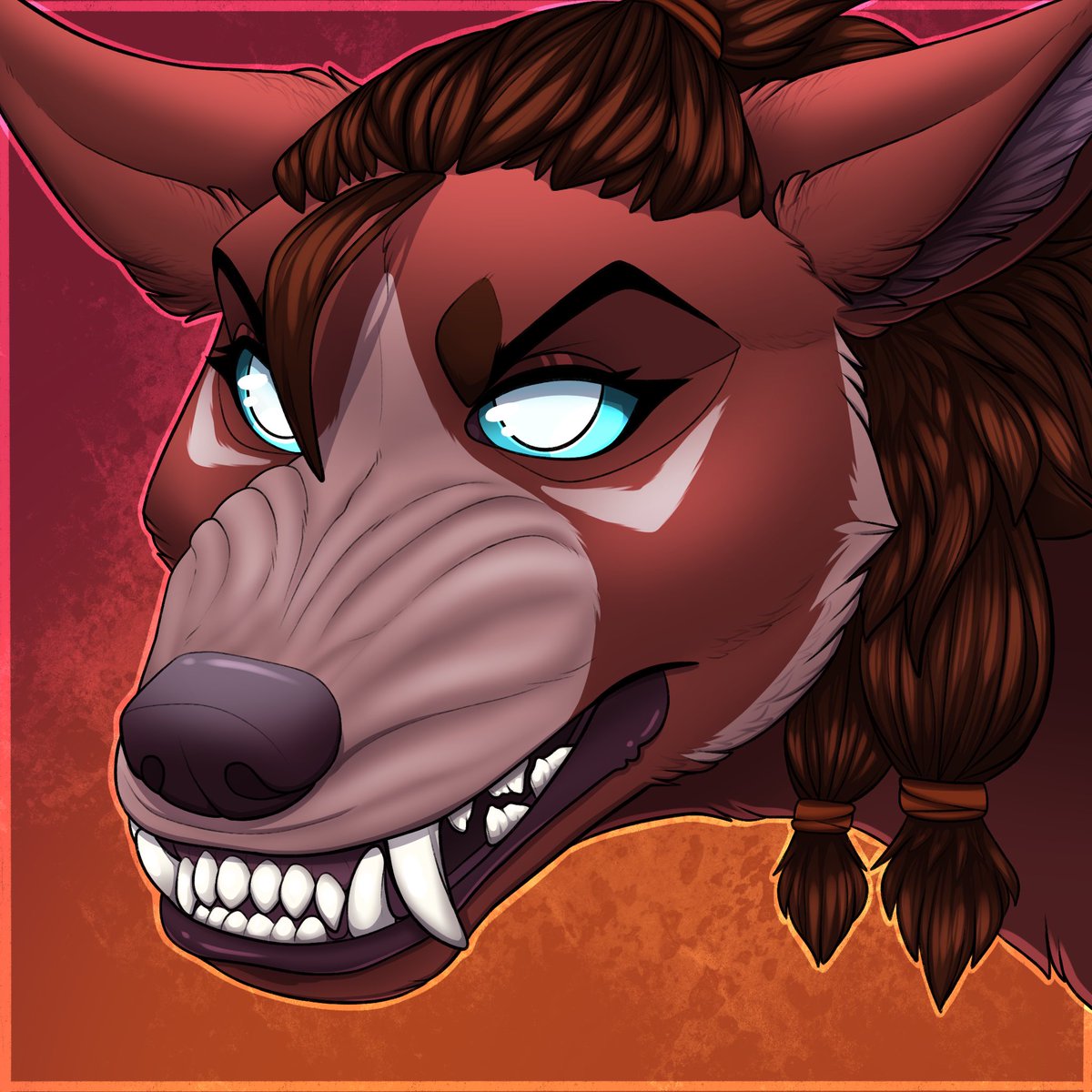 Detailed feral bust for a good friend on FB

I’m currently open for these $4️⃣0️⃣ DM me :3

#furryart