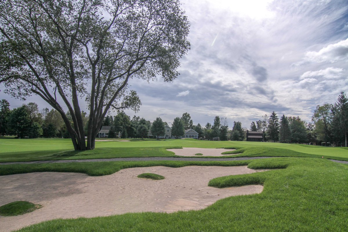 "Sustainable Golf" is a look from "By Design" at how <a href="/ASGCA/">ASGCA Home Offices</a> members work with clients to make a lasting, positive impact on the environment, at facilities from Alaska to Florida. tinyurl.com/35thn3cy @RichDanGolf <a href="/Sanford_Golf/">Sanford Golf Design</a>