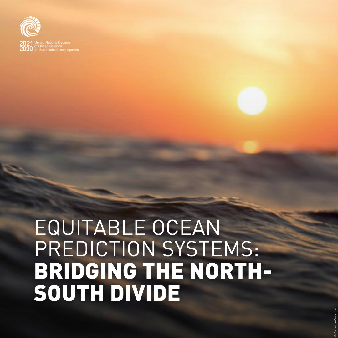 UN Ocean Decade (@unoceandecade) on Twitter photo It’s time to advance equitable ocean prediction for a safer, more sustainable future.
In this op-ed, ocean experts Mathieu Belbéoch from <a href="/WMO/">World Meteorological Organization</a> and Emma Heslop from <a href="/IocUnesco/">UNESCO Ocean</a> call G20 leaders to prioritize ocean observation, data management and prediction: ow.ly/41qt50UoSo3 It’s time to advance equitable ocean prediction for a safer, more sustainable future.
In this op-ed, ocean experts Mathieu Belbéoch from <a href="/WMO/">World Meteorological Organization</a> and Emma Heslop from <a href="/IocUnesco/">UNESCO Ocean</a> call G20 leaders to prioritize ocean observation, data management and prediction: ow.ly/41qt50UoSo3