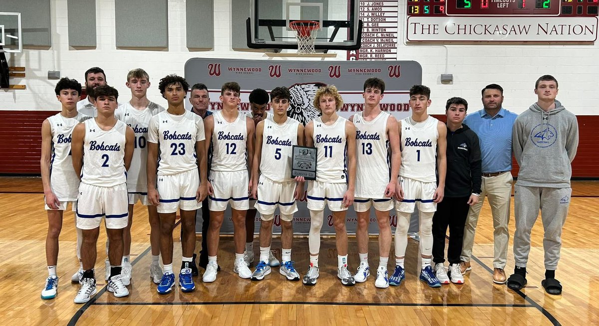 tglenn33's tweet photo. Bridgcreek lost to a great team to finish second in the Wynnewood invitational. With @dax_glenn_2026 and @thereal_crump bringing home all tournament team awards. https://t.co/fuGWu6Nvbp