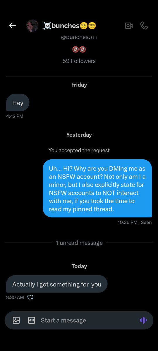Y'all, what do I do