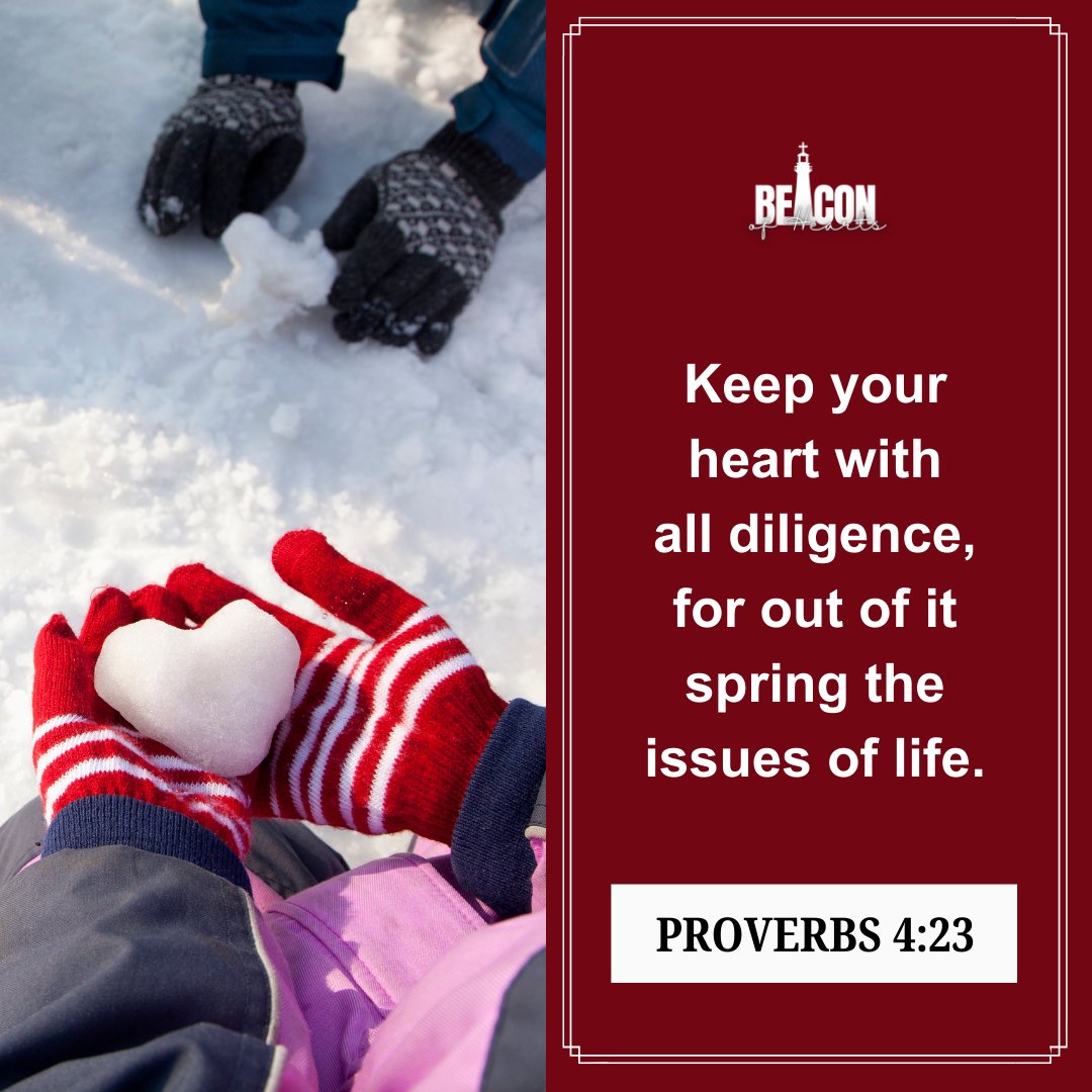 BeaconofHearts's tweet photo. Guard your heart carefully, for it shapes who you are. Fill it with love, kindness, and God’s mercy and grace.
#ChooseLove #MercyandGrace #InnerStrength #LiveWithPurpose #BeaconOfHearts https://t.co/WTCOZR305N
