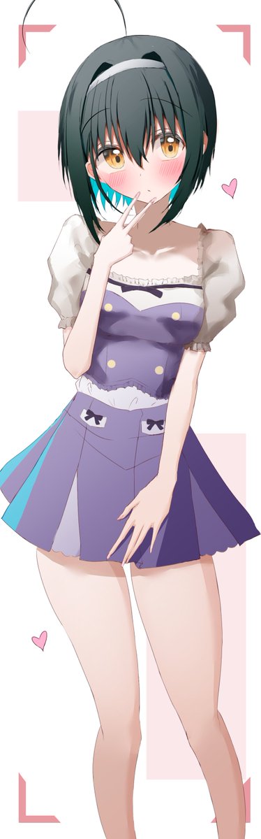 誕生日おめでとう！！！！！！✨✨✨
今年もたくさんの衣装着てくれて全部好きだったけど熊本ギャル衣装が特にめっちゃ可愛くて好きだった～～～～～～！！！！！！！
#小日向美穂誕生祭2024 
#小日向美穂生誕祭2024