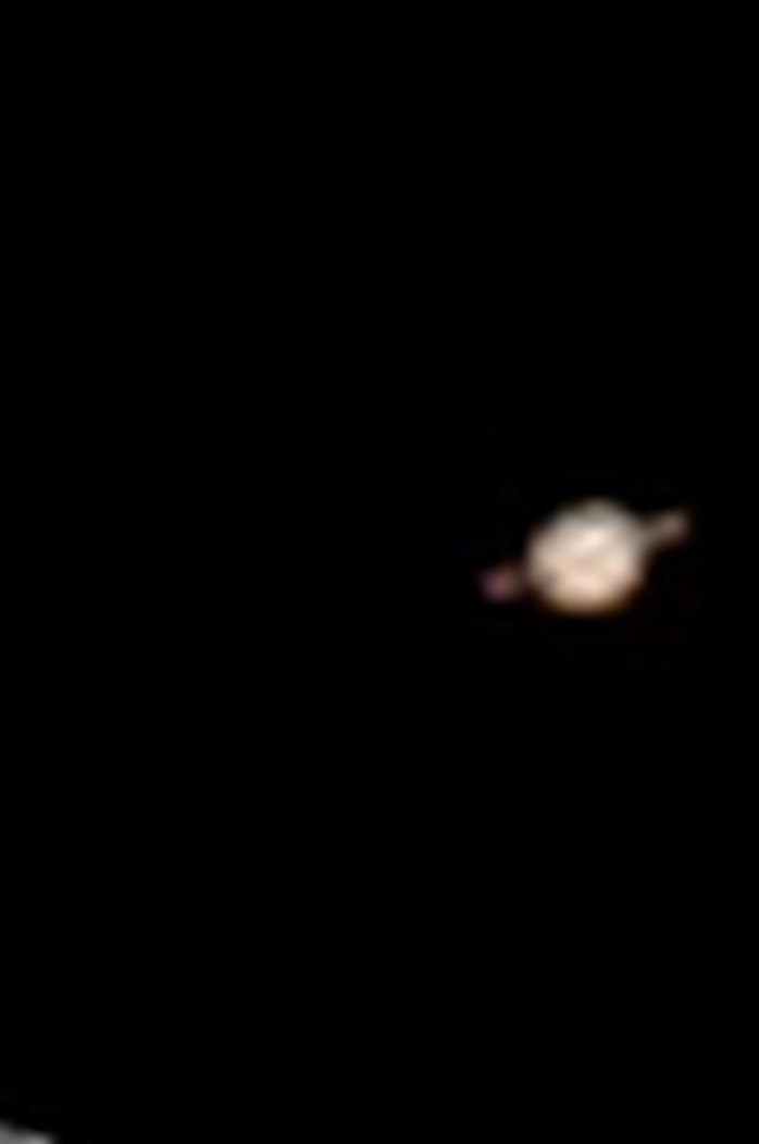 wesleyb1989's tweet photo. Dec 4: I tryed to take #Saturn its alright 😅
(#astrophotography #ZWO #Seestar #S50 #astronomy #space #deepsky #planet @MoonHourSocial #PlanetHour @govertschilling @CliveBranch ) (going true some backlog) https://t.co/T0EQGUhtOQ