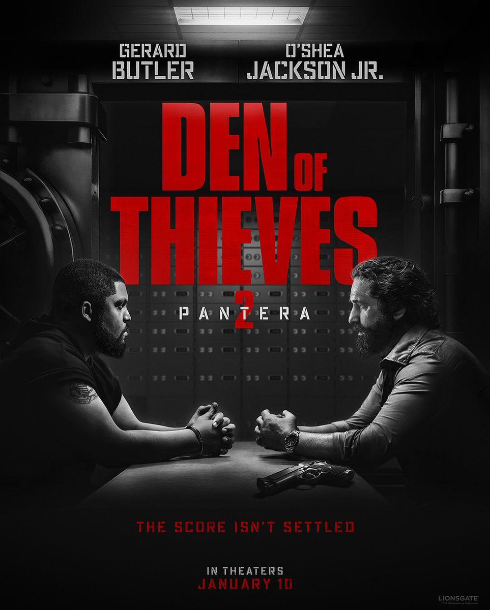 HouseofGInc's tweet photo. You’re invited to a Special Screening of DEN OF THIEVES 2: PANTERA. Wed., December 18th. Regal Atlantic Station Stadium 16
261 19th St. NW, Atlanta, GA 30363. Doors open: 6 PM. 
https://t.co/vmzOCTxQd5 
#AdvanceScreening #DenofThieves 🎬 https://t.co/K6ZsRWbz7U