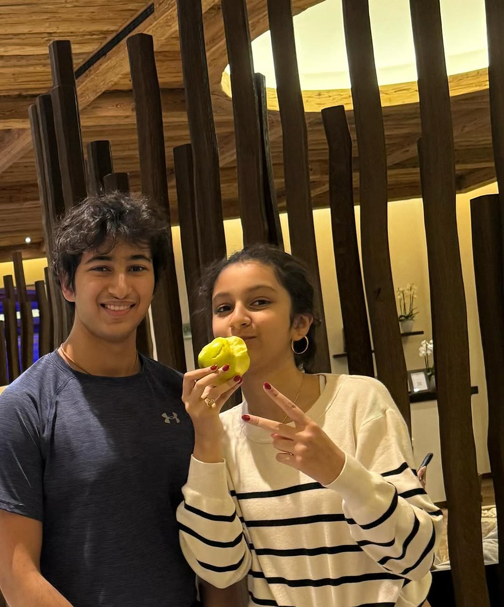 Karimnagar_GFC's tweet image. #sitara &amp;amp; #Gautham back together ❤️❤️❤️

@urstrulyMahesh #MaheshBabu #SSMB29