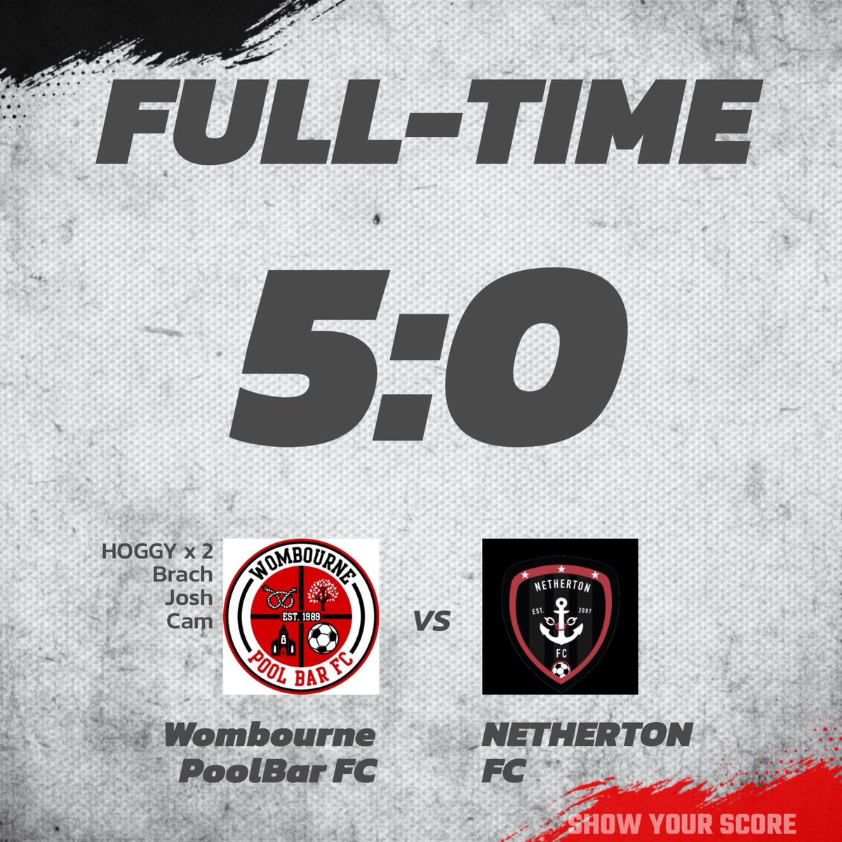 Top of the league for Christmas and still in both cups 

We go a fucking again 

🎱

#ALLOFWE