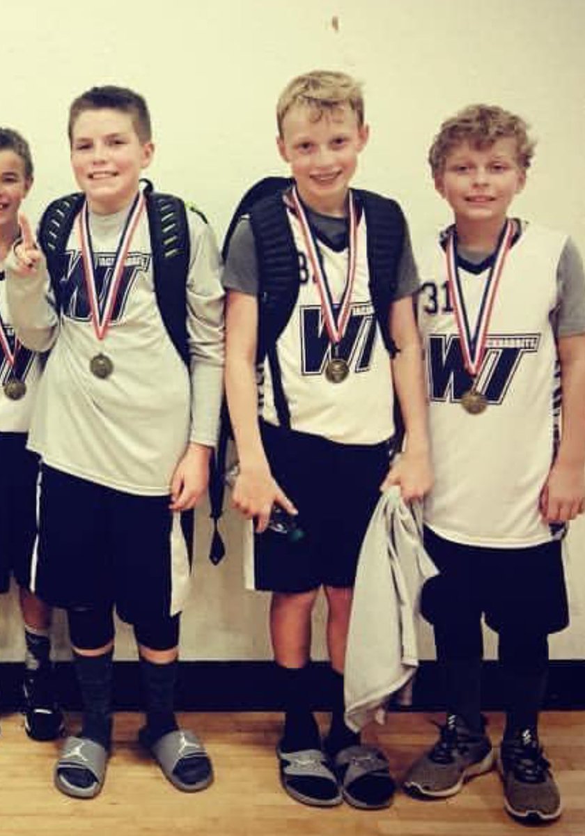 NH Leopards 🏀 — #HST tweet media