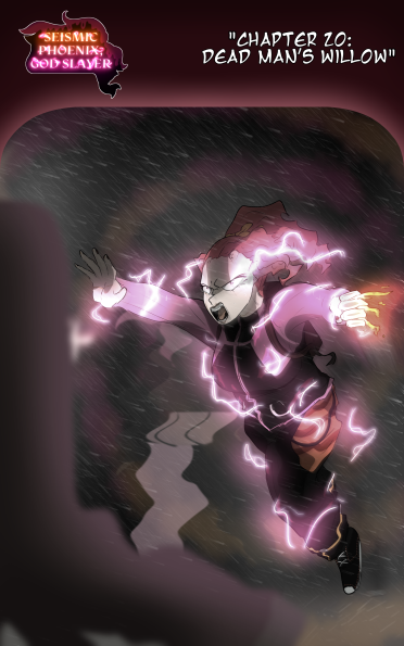 Seismic Phoenix, God Slayer tweet media