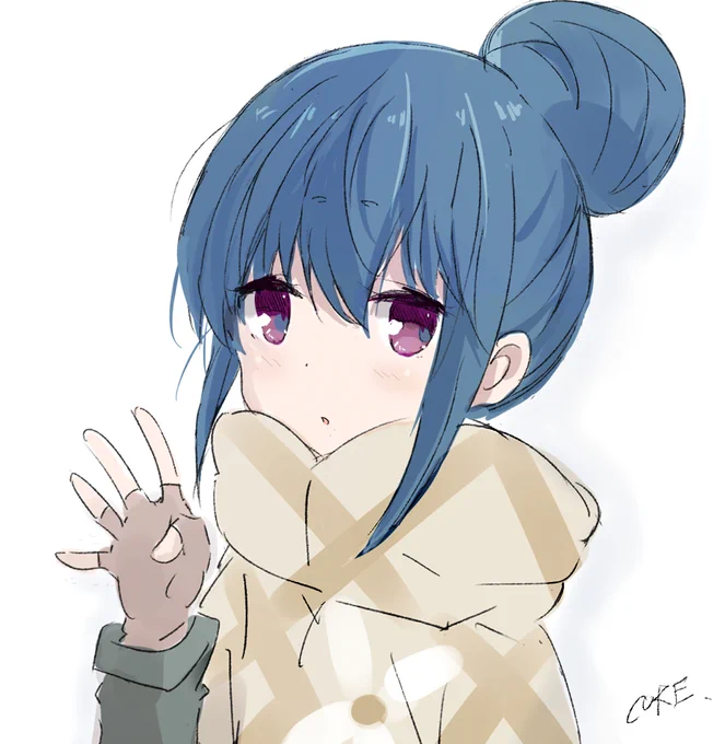まとめにござる( i _ i )#ゆるキャン (1/1) 